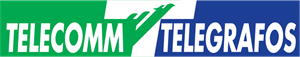 Telecomm Telegrafos Logo PNG Vector
