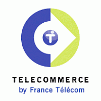 Telecommerce Logo PNG Vector