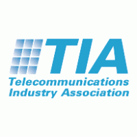 Telecommunications Industry Association Logo Vector