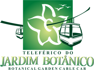 Teleferico Jardim Botanico Logo Vector