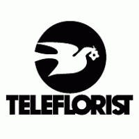 Teleflorist Logo PNG Vector