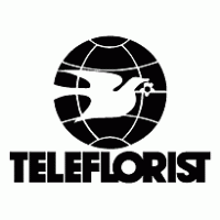 Teleflorist Logo PNG Vector