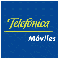 Telefonica Moviles Logo PNG Vector