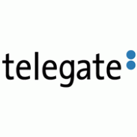 Telegate Logo Vector
