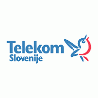 Telekom Slovenije Logo PNG Vector