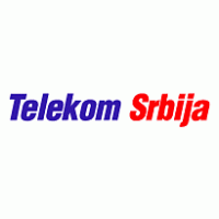 Telekom Srbija Logo PNG Vector