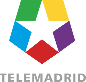 Telemadrid Logo PNG Vector