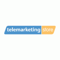 Telemarketing Store Logo PNG Vector