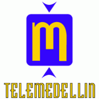 Telemedellín Logo PNG Vector