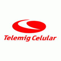 Telemig Celular Logo Vector