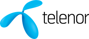 Telenor Logo Vector