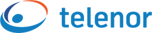 Telenor Logo Vector