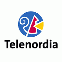 Telenordia Logo PNG Vector
