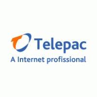 Telepac Logo PNG Vector