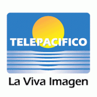 Telepacifico Logo PNG Vector