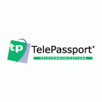 Telepassport Logo PNG Vector