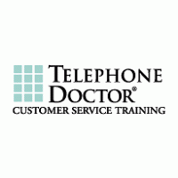 Telephone Doctor Logo PNG Vector