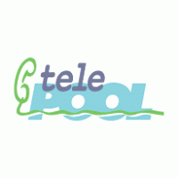 Telepool Logo PNG Vector