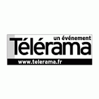 Telerama Logo PNG Vector