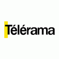 Telerama Logo PNG Vector