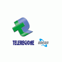 Teleregione - ODEON Logo Vector