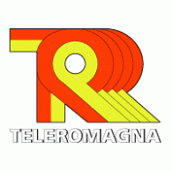 Teleromagna Logo PNG Vector