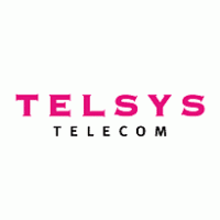 Telesys Logo PNG Vector