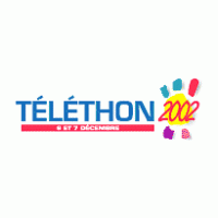 Telethon 2002 Logo Vector