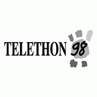 Telethon 98 Logo PNG Vector