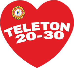 Teleton 20 30 Logo PNG Vector