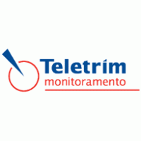 Teletrim Monitoramento Logo Vector