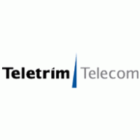 Teletrim Telecom Logo PNG Vector