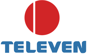Televen Logo Vector