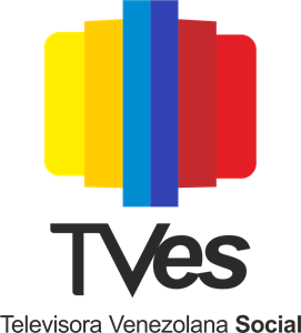 Televisora venezolana Social TVES Logo Vector