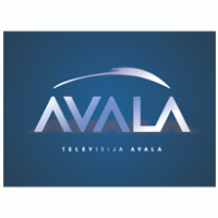 Televizija Avala Logo PNG Vector
