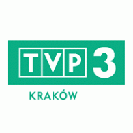 Telewizja 3 Krakow Logo PNG Vector
