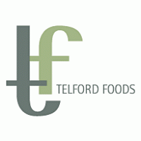 Telford Foods Logo PNG Vector