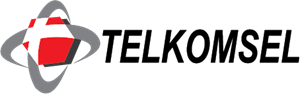 Telkomsel Logo PNG Vector