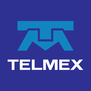 Telmex Logo PNG Vector