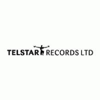 Telstar Records Logo PNG Vector