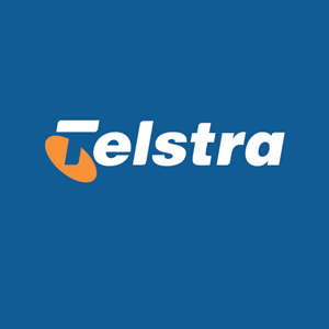 Telstra Logo Vector