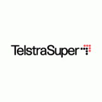 Telstra Super Logo PNG Vector