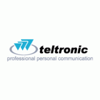 Teltronic Logo PNG Vector