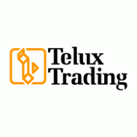 Telux Trading Logo PNG Vector