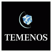 Temenos Logo PNG Vector