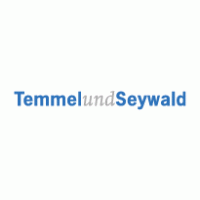 Temmel & Seywald Logo Vector