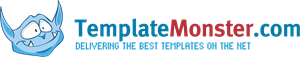 Template Monster Logo PNG Vector