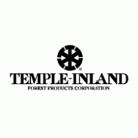 Temple-Inland Logo PNG Vector