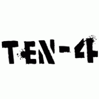 Ten-4 studios Logo PNG Vector