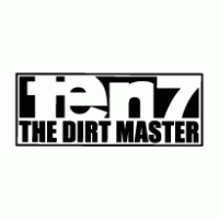 Ten7 Dirt Master Logo PNG Vector
